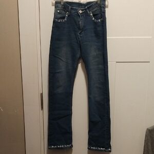 Blue Classic Jeans